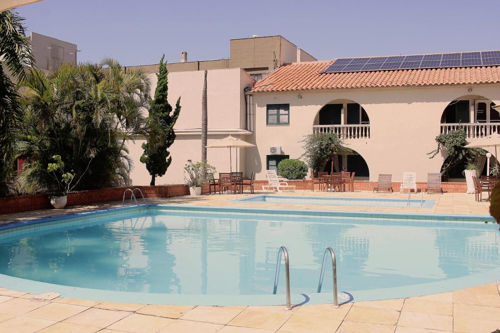 Hotel Atlantico Praia Cassino Εξωτερικό φωτογραφία
