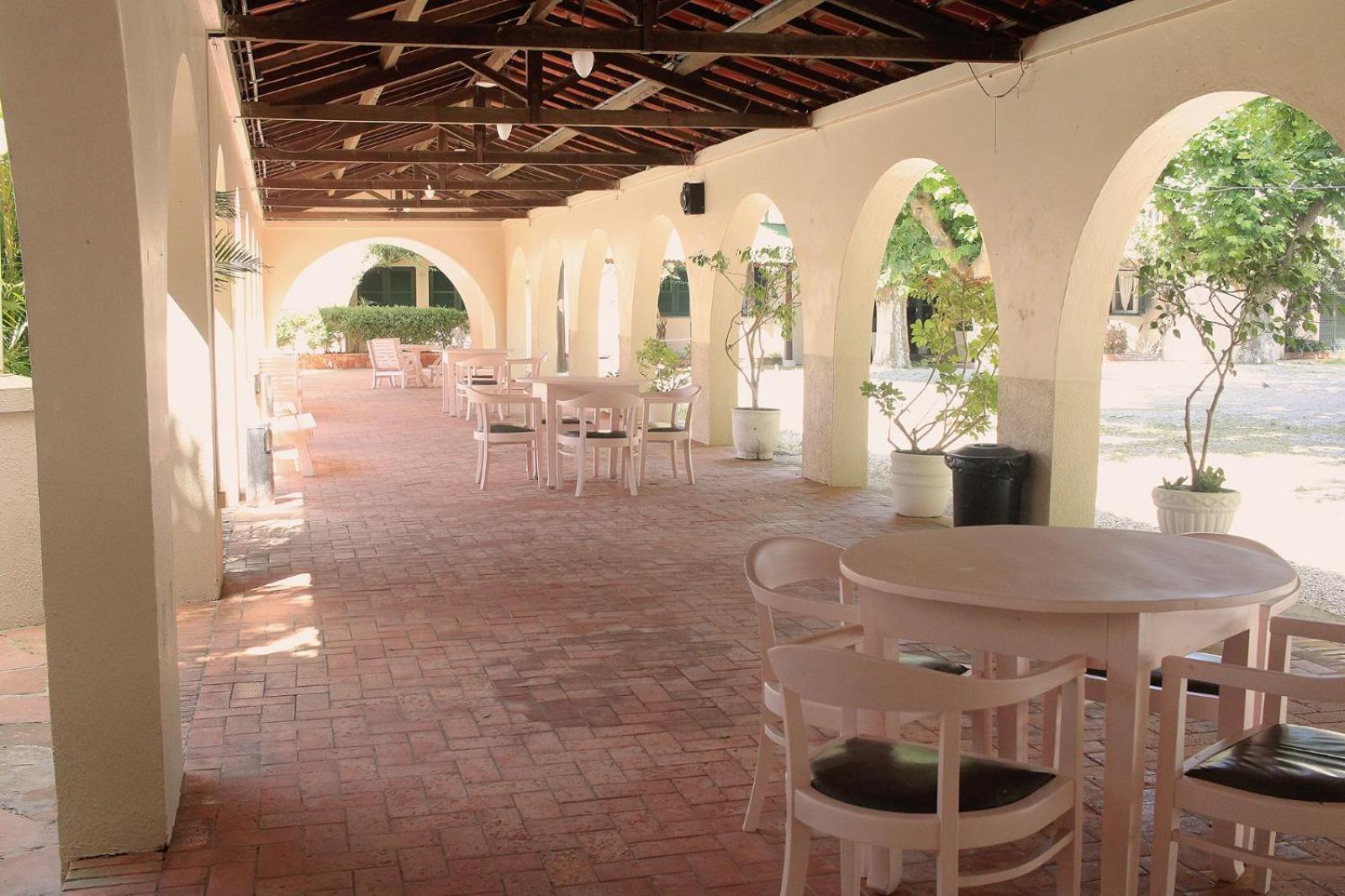 Hotel Atlantico Praia Cassino Εξωτερικό φωτογραφία